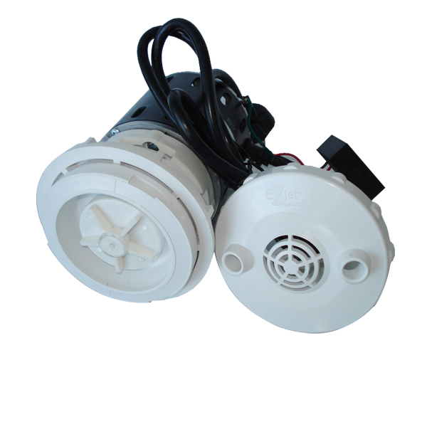EZCH Magnetic Jet Complete Set (Motor + Head)